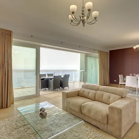 Apartamento Seafront