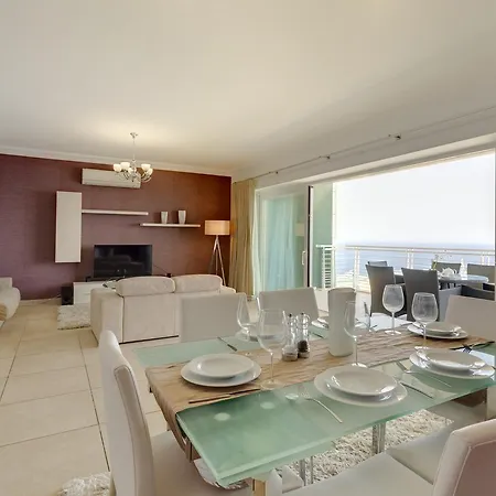 Seafront Apartamento Sliema