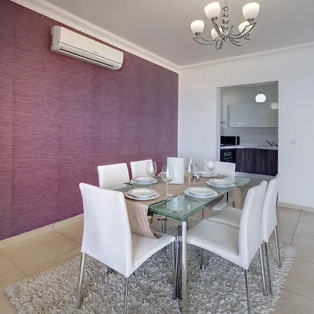 Seafront Apartamento Sliema