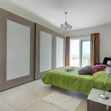 Seafront Apartamento Sliema