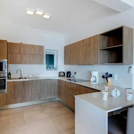 Apartamento Seafront *