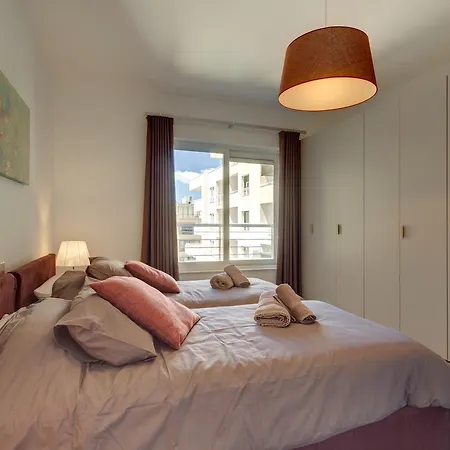 Seafront Apartment Sliema