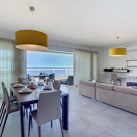 Apartamento Seafront