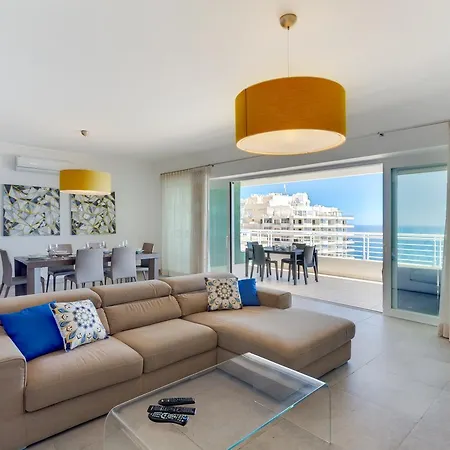 Apartamento Seafront Sliema