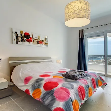 Apartamento Seafront *