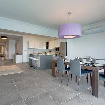 Apartamento Seafront Sliema