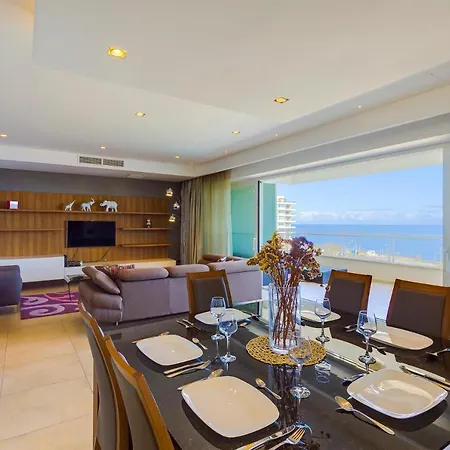 Seafront Apartamento Sliema