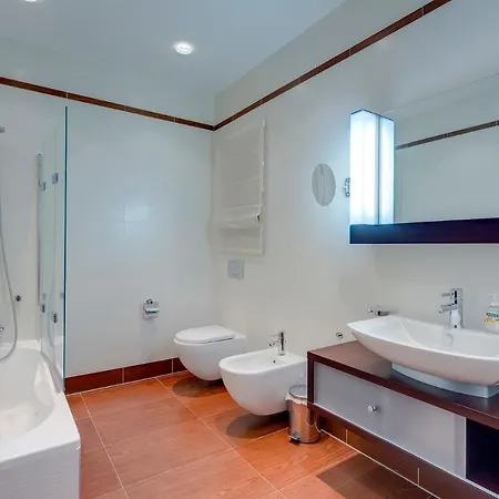 Apartamento Seafront *