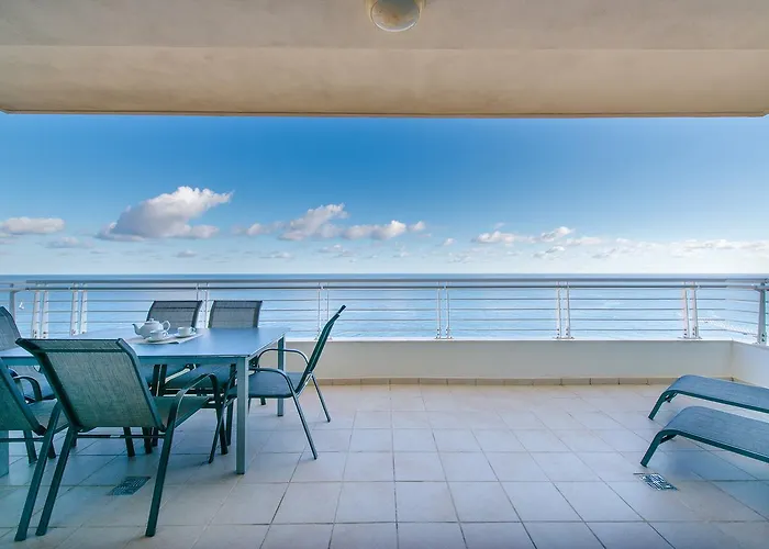 Seafront By Buena Vista Lejlighed