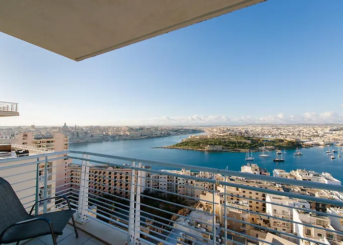 Seafront By Buena Vista Lejlighed Sliema