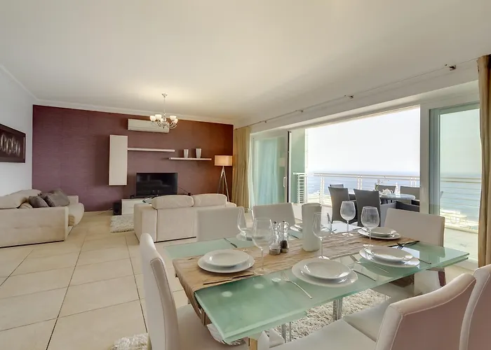 Seafront By Buena Vista Lejlighed Sliema
