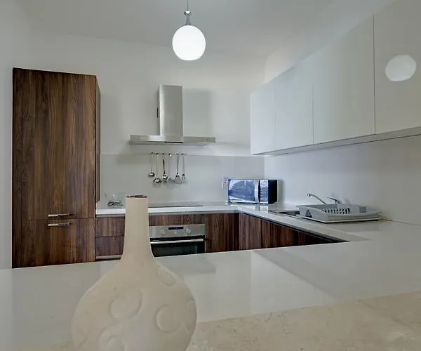 Lejlighed Seafront By Buena Vista *