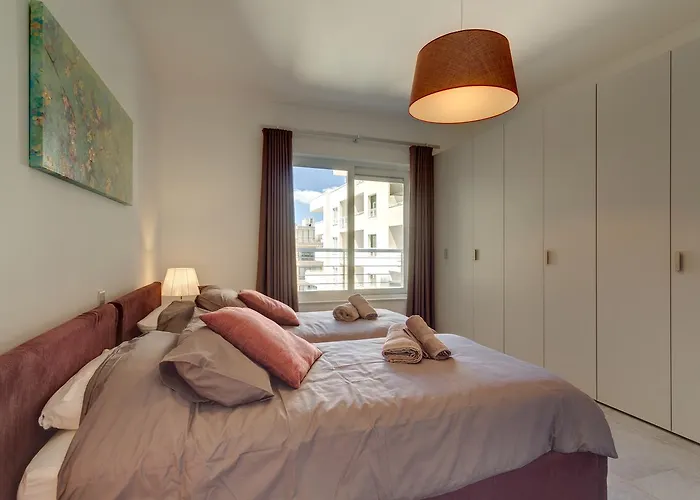 Seafront By Buena Vista Lejlighed Sliema