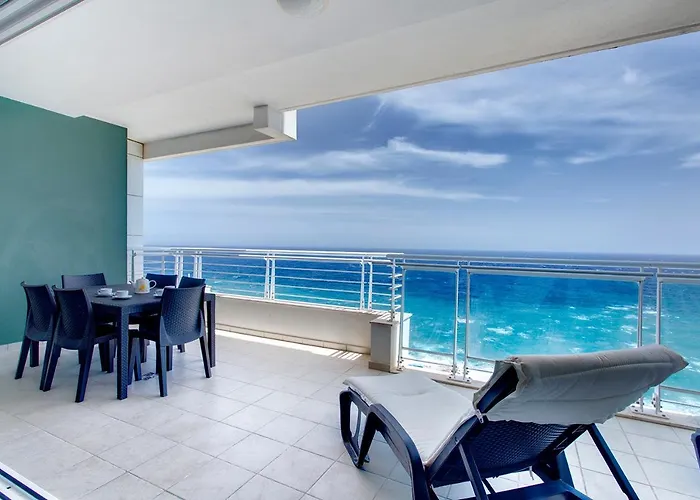 Seafront By Buena Vista *