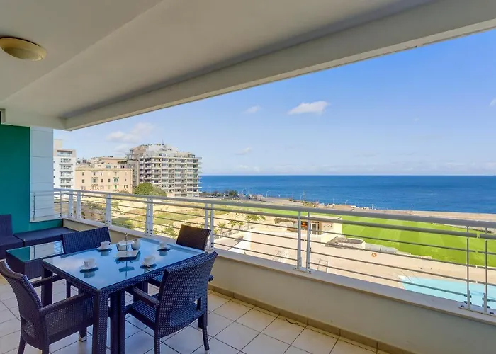 Lejlighed Seafront By Buena Vista Sliema