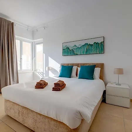 Seafront Apartment Sliema