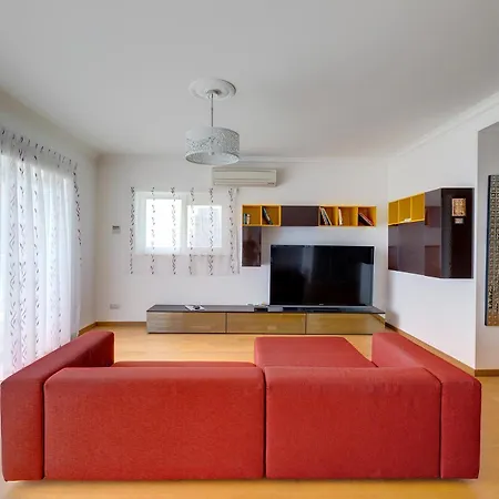 Seafront Apartment Sliema