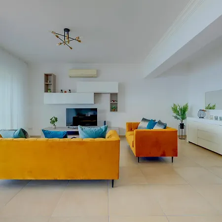 Seafront Apartment