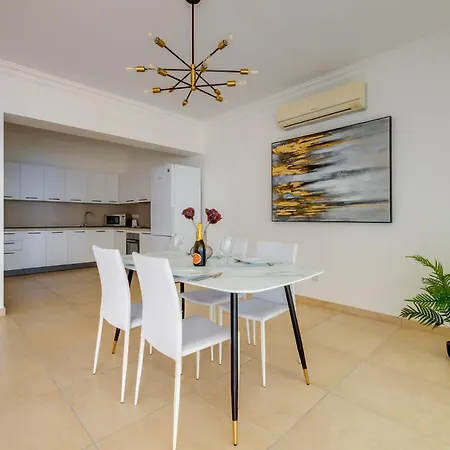 Seafront Apartment