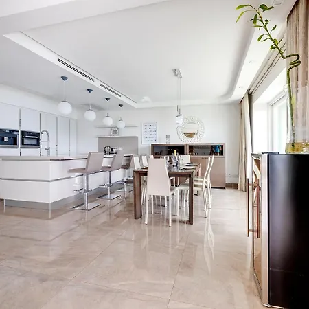 Seafront Apartment