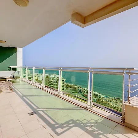 Apartment Seafront Sliema
