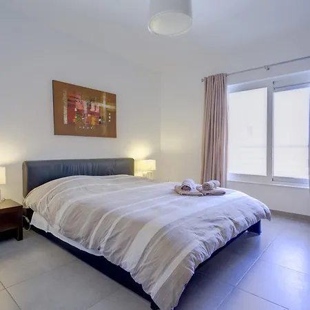 斯利马海滨公寓 斯利马