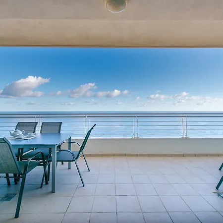 斯利马海滨公寓 公寓