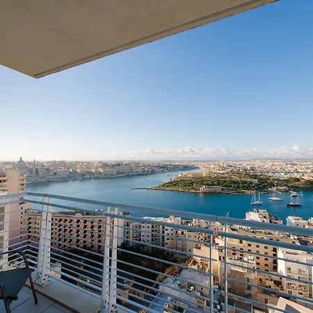 Seafront Apartment Sliema