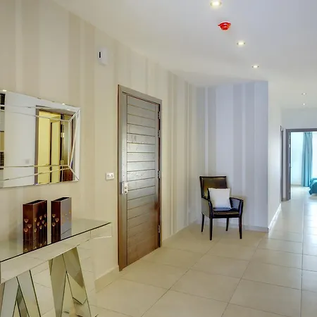 Seafront Apartment