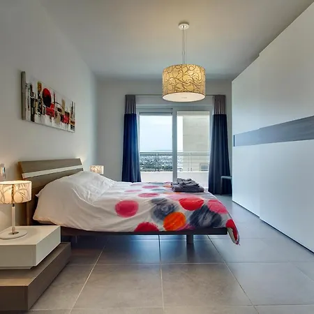 Seafront Apartment