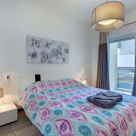 斯利马海滨公寓 * 斯利马