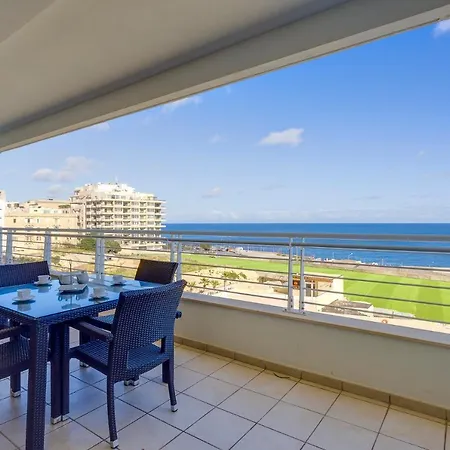Seafront By Buena Vista * Sliema