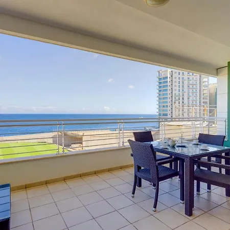 Seafront By Buena Vista Apartament *