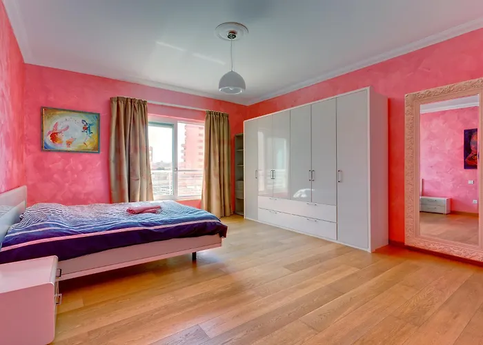 Seafront By Buena Vista Lägenhet Sliema