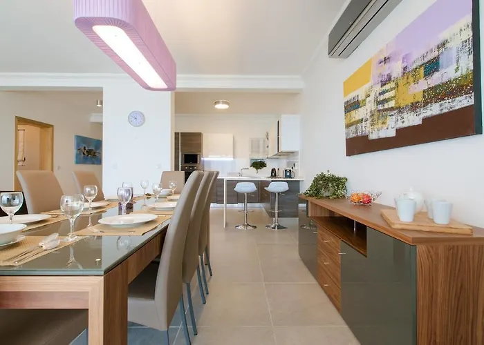 Seafront By Buena Vista Apartament