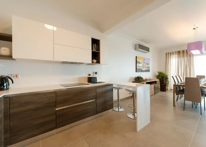 Seafront By Buena Vista Apartament