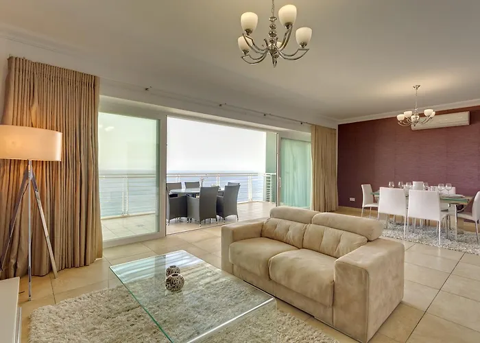 Lägenhet Seafront By Buena Vista