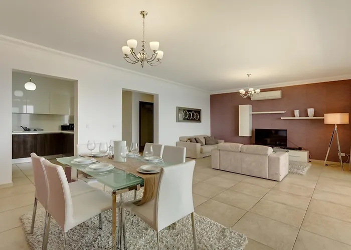 Apartament Seafront By Buena Vista