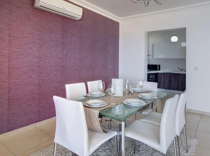 Seafront By Buena Vista Apartament Sliema