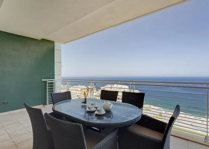 Seafront By Buena Vista * Sliema