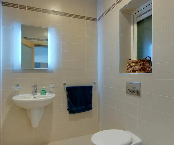 Lägenhet Seafront By Buena Vista