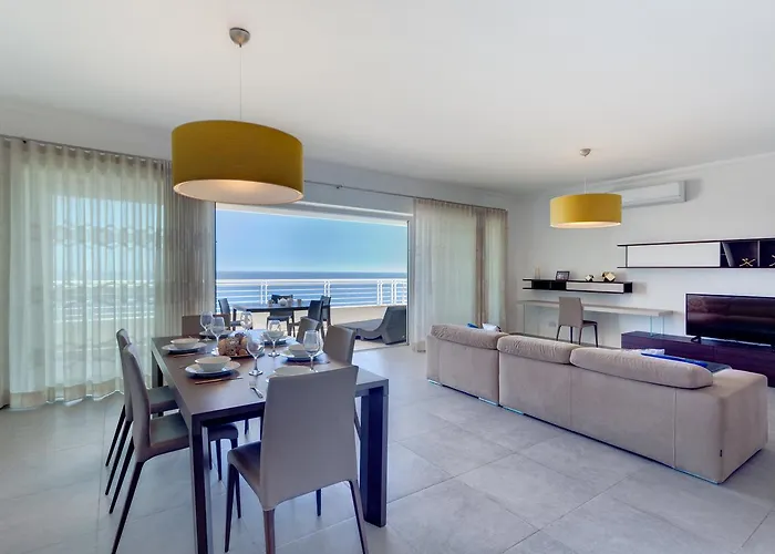 Apartament Seafront By Buena Vista