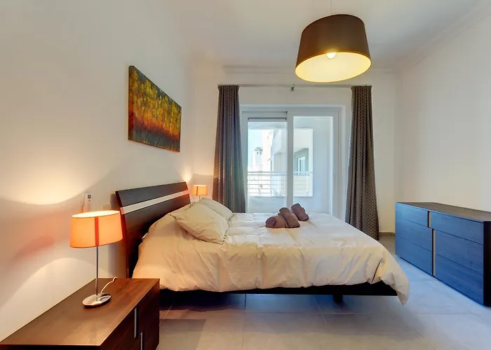 Apartament Seafront By Buena Vista Sliema