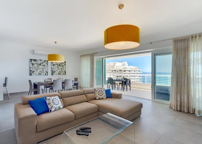 Apartament Seafront By Buena Vista Sliema