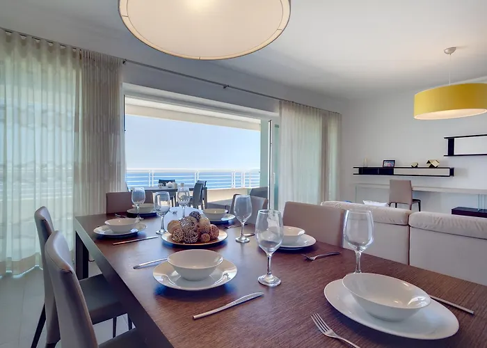 Seafront By Buena Vista Apartament Sliema