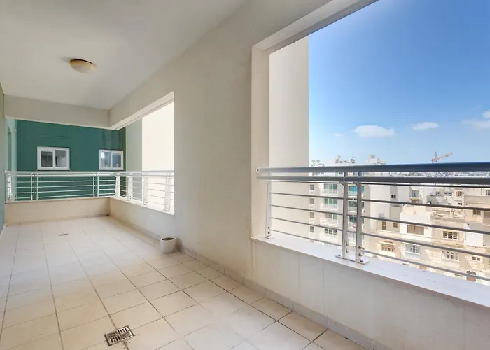 Seafront By Buena Vista Apartament Sliema