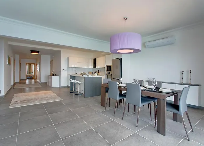 Apartament Seafront By Buena Vista Sliema