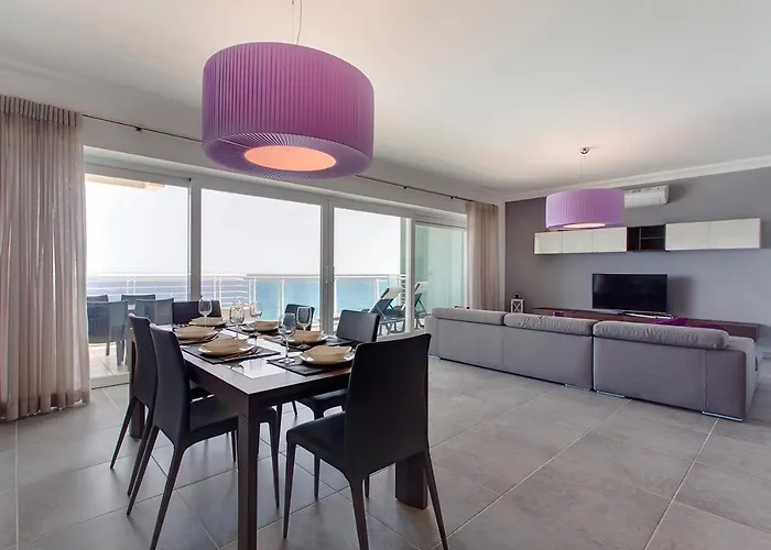 Seafront By Buena Vista Apartament *