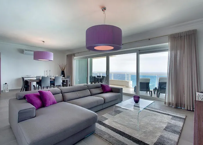 Seafront By Buena Vista Lägenhet *