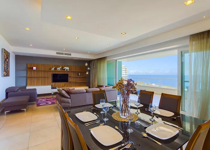 Seafront By Buena Vista Apartament Sliema